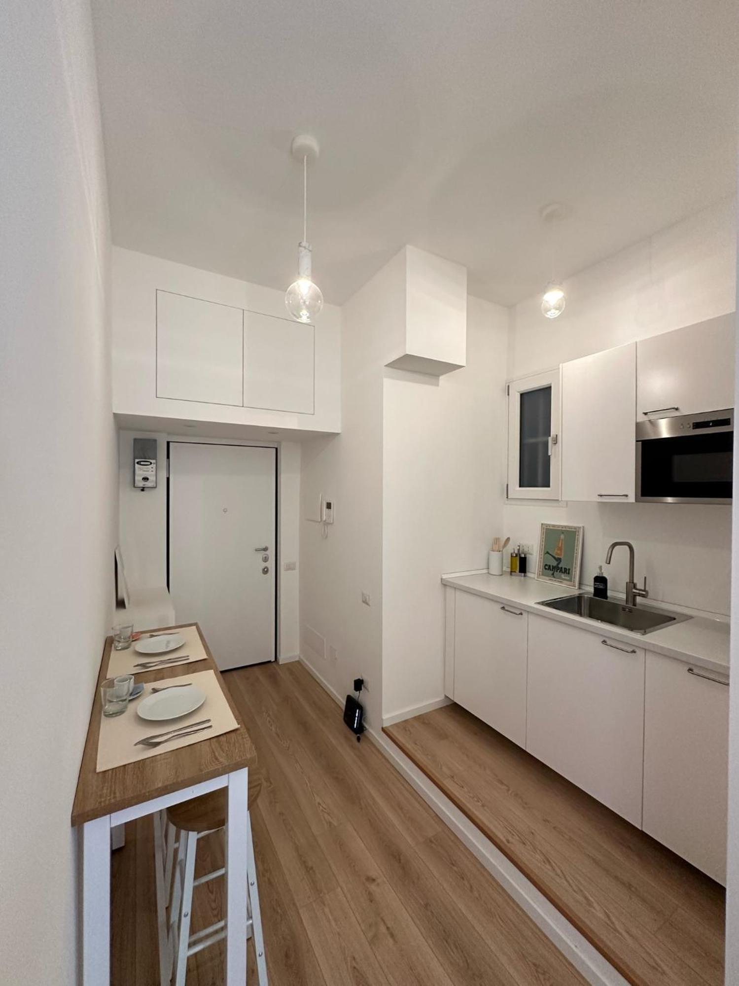 Home Sweet Orti 12 - Design Apartment Мілан Екстер'єр фото