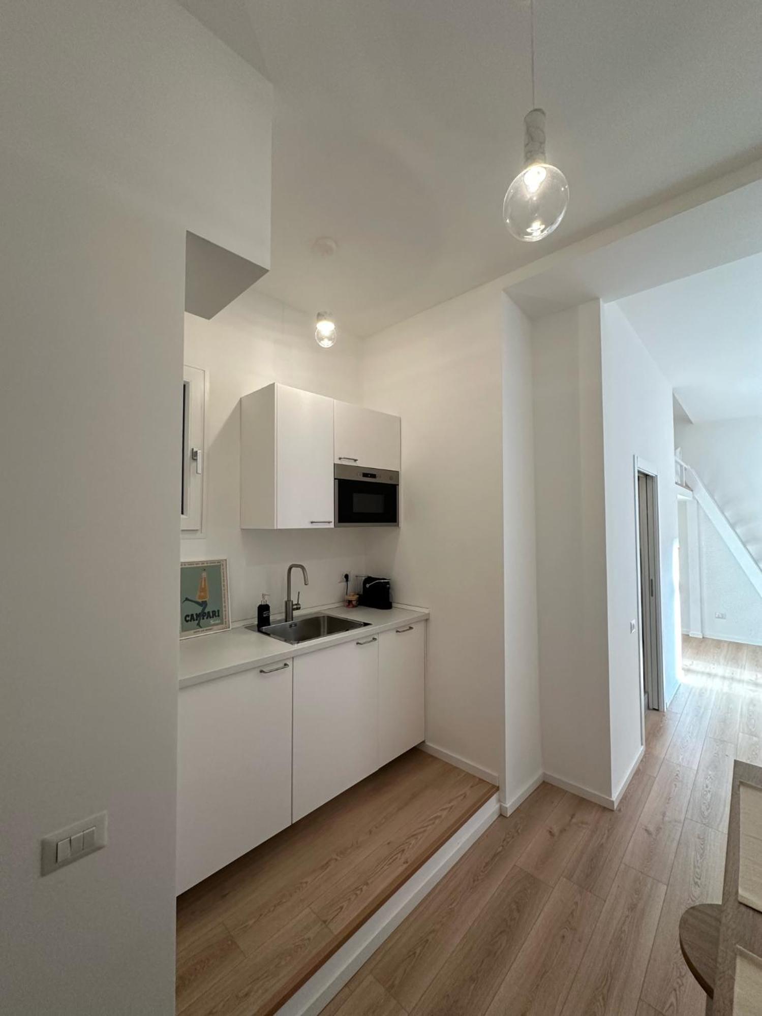 Home Sweet Orti 12 - Design Apartment Мілан Екстер'єр фото